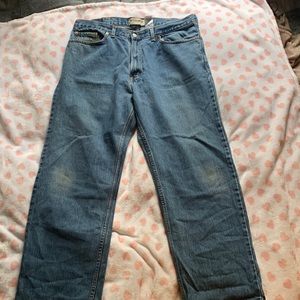 Levi vantage 505 jeans 40/32
